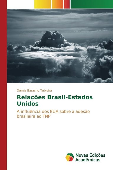 bokomslag Relaes Brasil-Estados Unidos
