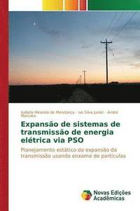 bokomslag Expanso de sistemas de transmisso de energia eltrica via PSO