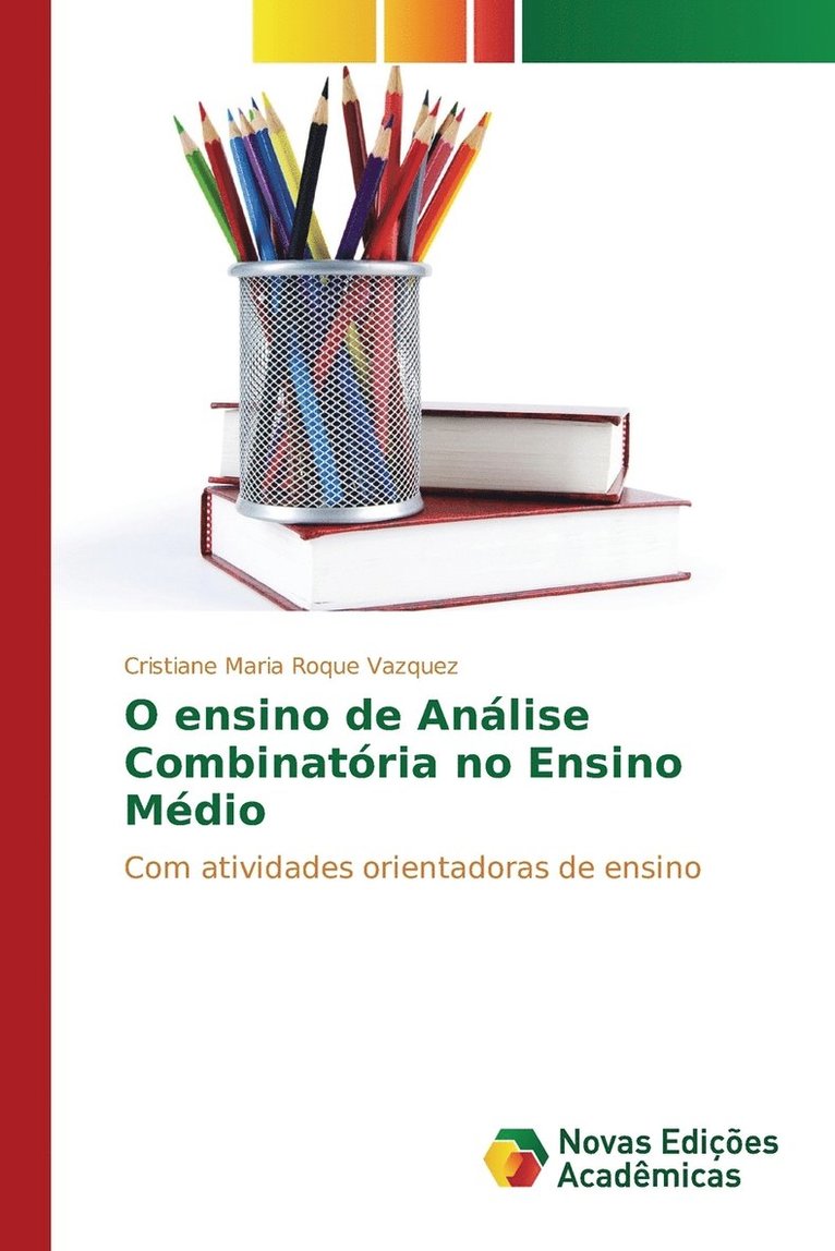 O ensino de Anlise Combinatria no Ensino Mdio 1