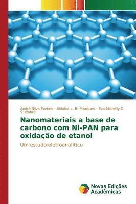 Nanomateriais a base de carbono com Ni-PAN para oxidao de etanol 1
