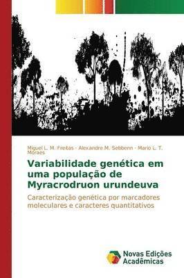 Variabilidade gentica em uma populao de Myracrodruon urundeuva 1