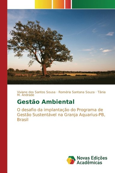 bokomslag Gesto Ambiental