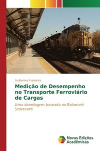 bokomslag Medio de Desempenho no Transporte Ferrovirio de Cargas