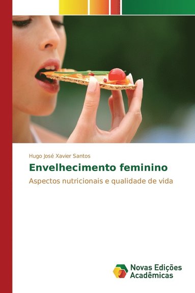 bokomslag Envelhecimento feminino