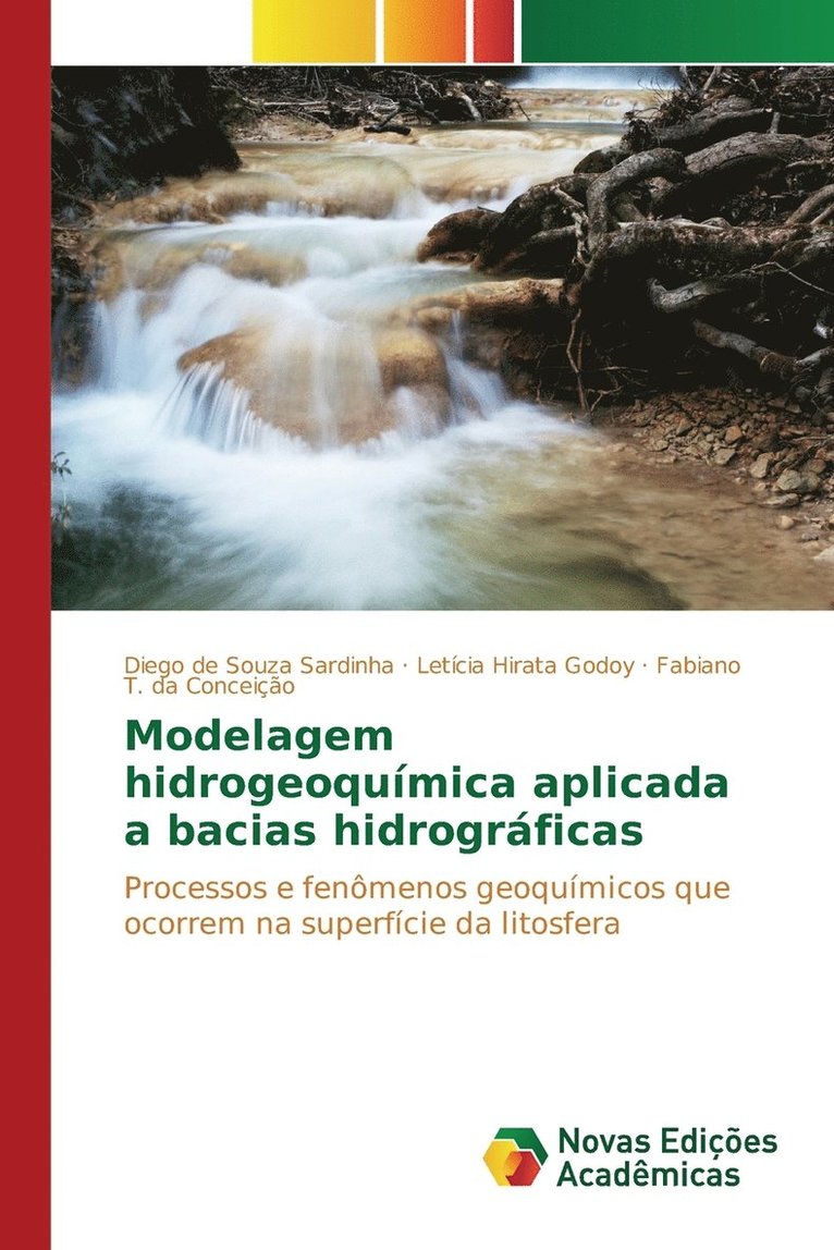 Modelagem hidrogeoqumica aplicada a bacias hidrogrficas 1