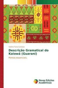 bokomslag Descrio Gramatical do Kaiow (Guarani)