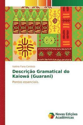 Descrio Gramatical do Kaiow (Guarani) 1