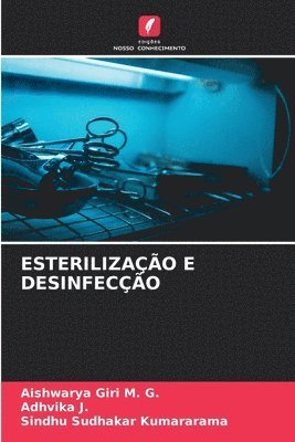 Esterilização E Desinfecção