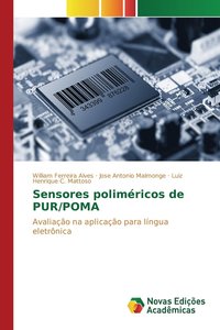 bokomslag Sensores polimricos de PUR/POMA