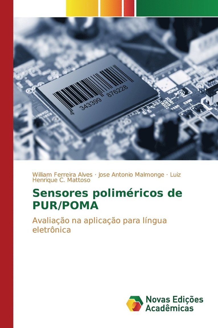 Sensores polimricos de PUR/POMA 1