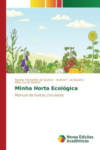 bokomslag Minha Horta Ecolgica