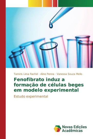 bokomslag Fenofibrato induz a formao de clulas beges em modelo experimental