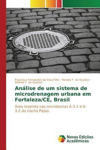 bokomslag Anlise de um sistema de microdrenagem urbana em Fortaleza/CE, Brasil