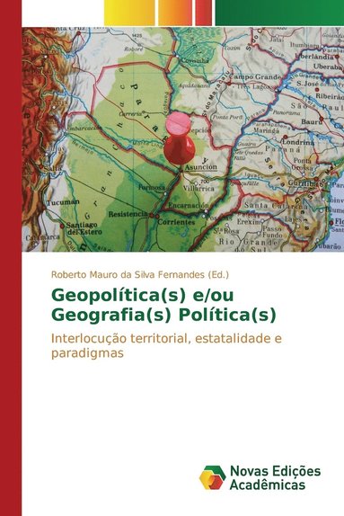 bokomslag Geopoltica(s) e/ou Geografia(s) Poltica(s)