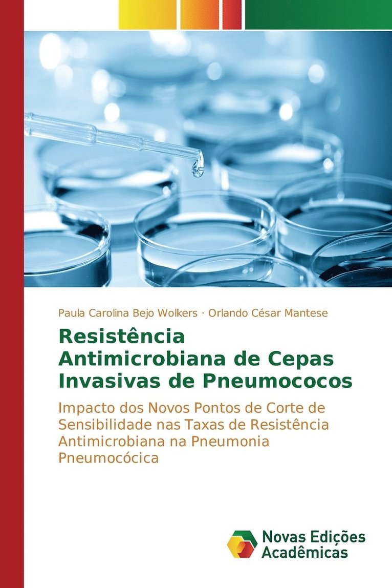 Resistncia Antimicrobiana de Cepas Invasivas de Pneumococos 1