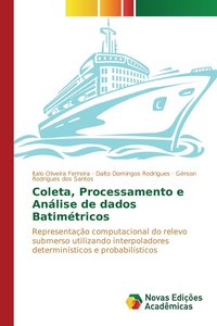 bokomslag Coleta, Processamento e Anlise de dados Batimtricos
