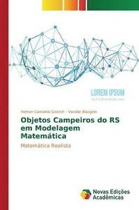 bokomslag Objetos Campeiros do RS em Modelagem Matemtica