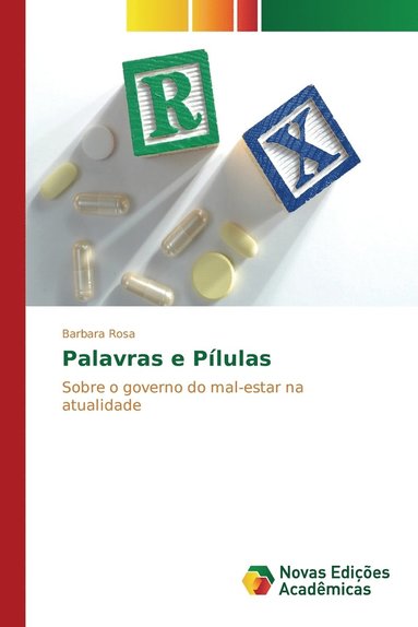 bokomslag Palavras e Plulas