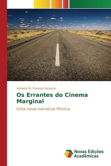 bokomslag Os Errantes do Cinema Marginal