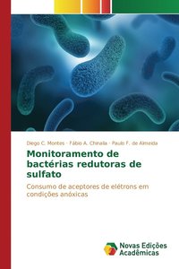 bokomslag Monitoramento de bactrias redutoras de sulfato