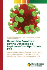 bokomslag Hematria Enzotica Bovina Deteco do Papilomavrus Tipo 2 pela PCR