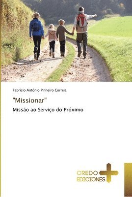 bokomslag &quot;Missionar&quot;