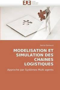 bokomslag Modelisation Et Simulation Des Chaines Logistiques