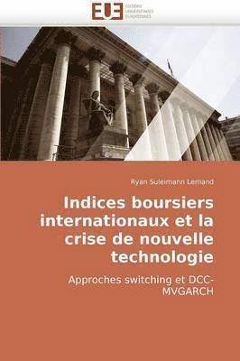 Indices Boursiers Internationaux Et La Crise de Nouvelle Technologie 1