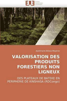 Moyene-A, MOYENE-A, Apollinaire Biloso Moyene - Valorisation Des Produits Forestiers Non Ligneux, Häftad