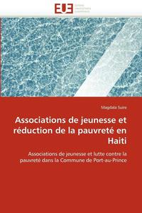bokomslag Associations de Jeunesse Et R duction de la Pauvret  En Haiti