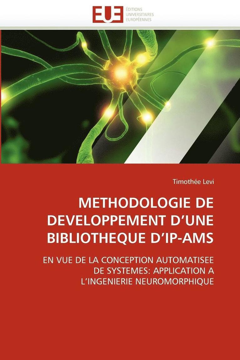 Methodologie de Developpement D Une Bibliotheque D Ip-Ams 1