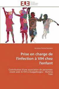 bokomslag Prise En Charge de l'Infection ? Vih Chez l'Enfant