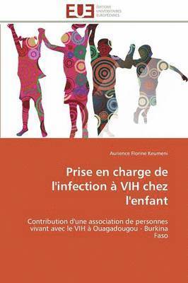 bokomslag Prise En Charge de l'Infection ? Vih Chez l'Enfant
