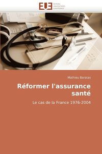 bokomslag Reformer L'Assurance Sante