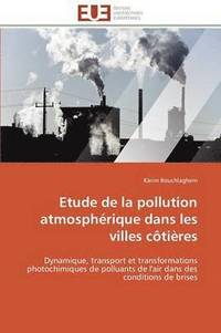 bokomslag Etude de la Pollution Atmosph rique Dans Les Villes C ti res