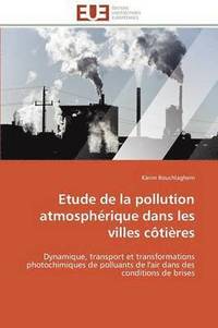 bokomslag Etude de la Pollution Atmosph?rique Dans Les Villes C?ti?res