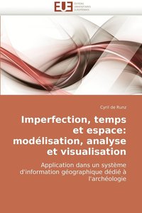 bokomslag Imperfection, Temps Et Espace