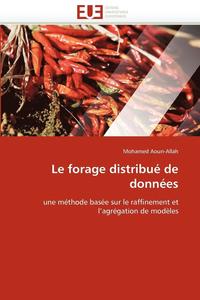 bokomslag Le Forage Distribu  de Donn es