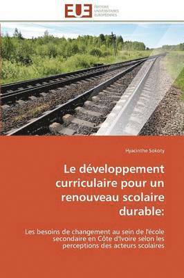 Le D veloppement Curriculaire Pour Un Renouveau Scolaire Durable 1