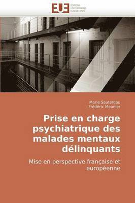 bokomslag Prise En Charge Psychiatrique Des Malades Mentaux D linquants