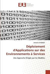 bokomslag Deploiement d''applications sur des environnements a services