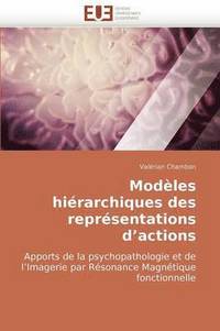 bokomslag Modèles hiérarchiques des représentations d actions