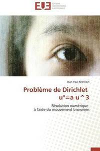 bokomslag Probl me de Dirichlet U''=a U^3