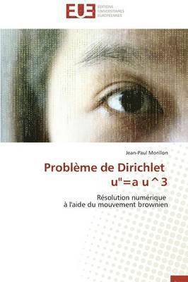 bokomslag Probl?me de Dirichlet U''=a U^3