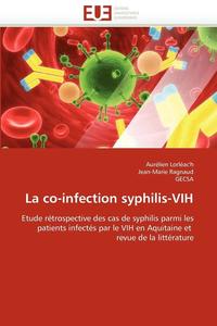bokomslag La Co-Infection Syphilis-Vih