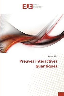 Preuves interactives quantiques 1