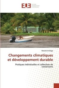 bokomslag Changements climatiques et developpement durable