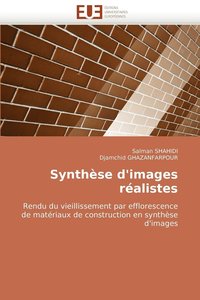 bokomslag Synthese D'Images Realistes