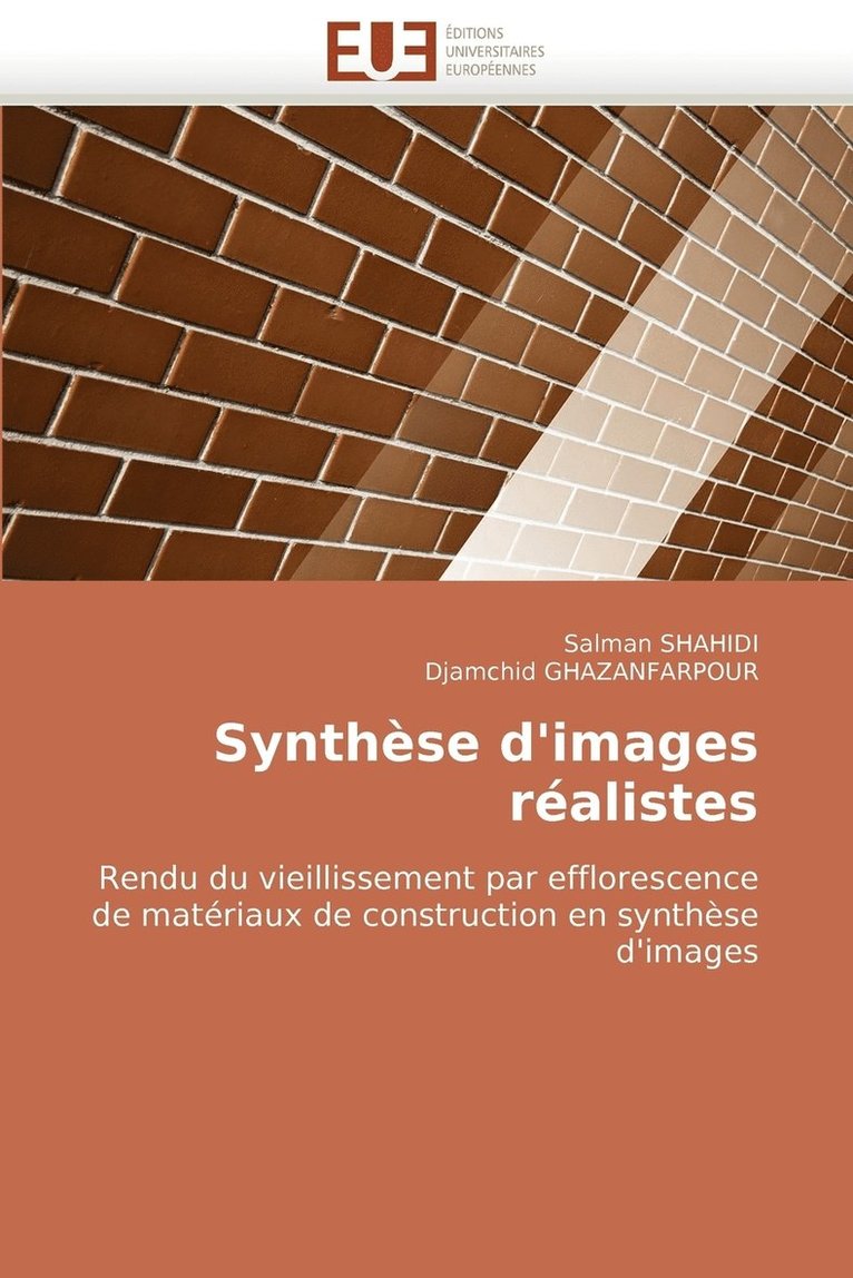 Synthese D'Images Realistes 1