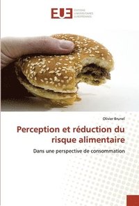 bokomslag Perception et rduction du risque alimentaire